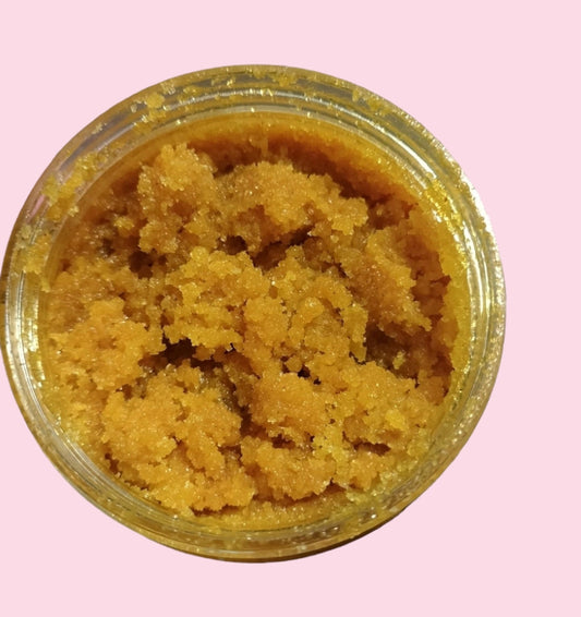 Turmeric Scrub