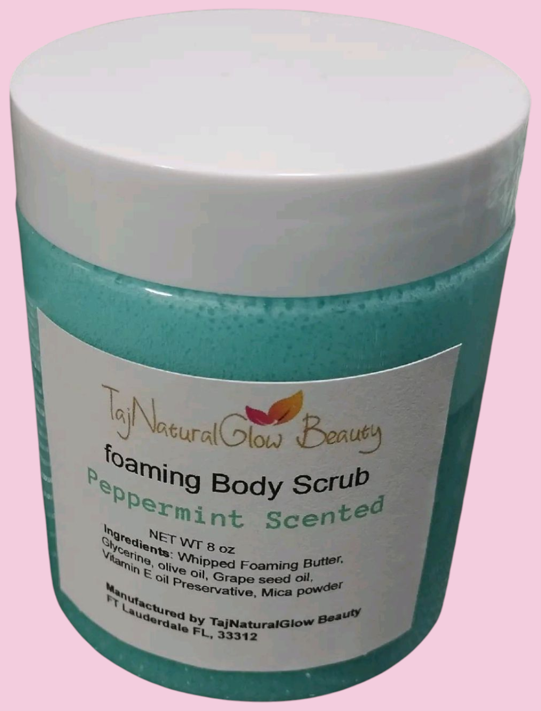 Body scrub