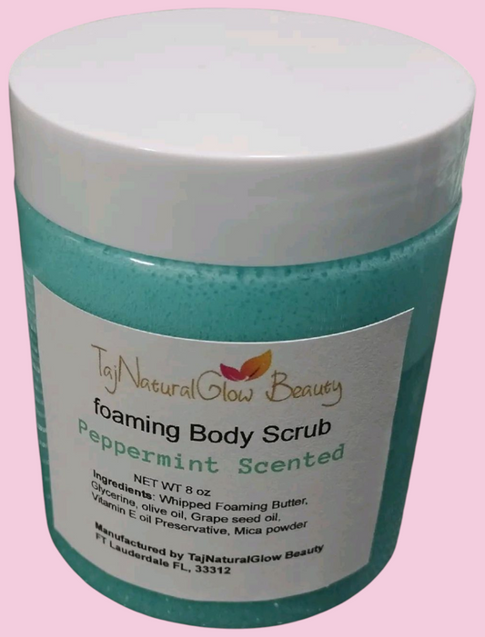 Body scrub
