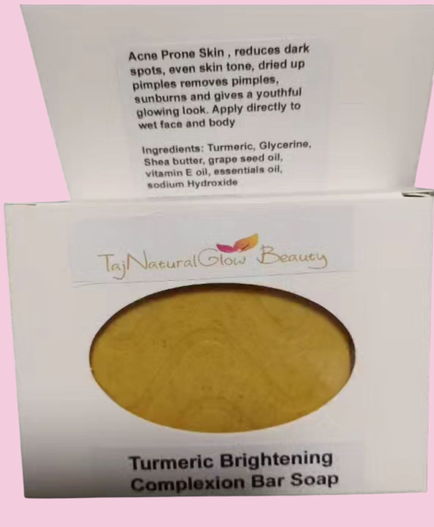 Turmeric Soap