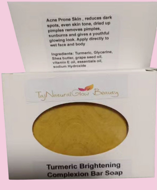 Turmeric Soap