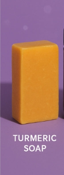 Turmeric Soap