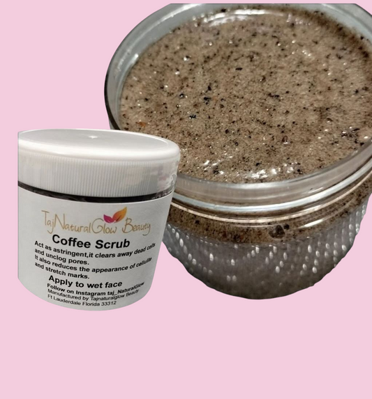Coffee Scrub